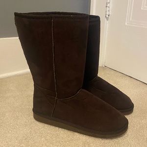 faux ugg boots